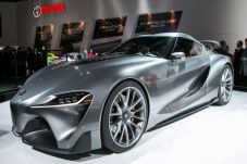 Toyota Hadirkan Supra...