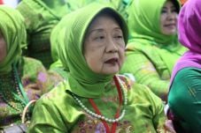 Adik Kandung Gus Dur...