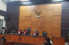 Kasus Dugaan Penerbitan...