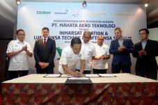 Gandeng Mahata, Citilink...
