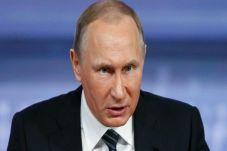 Putin Sumpah Balas Serangan...
