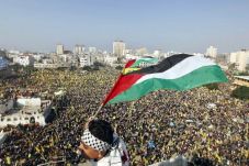 Palestina Bakal Gelar...