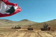 Lebanon Siap Ladeni...