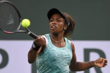 Tantang Muguruza, Vickery...