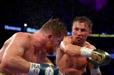 Pelatih Golovkin Tidak...