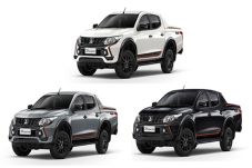 Mitsubishi Triton Athelete...