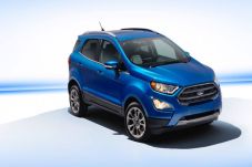 Ford EcoSport 2018 Mulai...