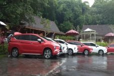 Mitsubishi Belum Mau...