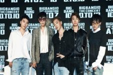 Big Bang Rilis Lagu...