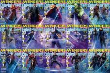 Avenger: Infinity War...