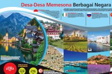 Desa-desa Memesona Berbagai...
