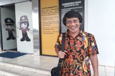 Bullying di SMPN 18,...