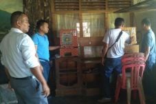 Polres Merangin Gerebek...
