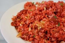 Resep Nasi Merah Goreng...