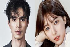 Wah, Suzy Bae dan Lee...