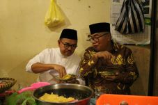Nasi Jagung Plus Ikan...