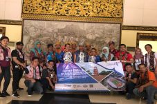 Momen Asian Games, Kemenpar...