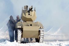 Kalashnikov Rusia Bikin...