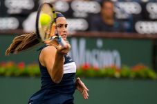 Monica Puig Sangat Bergairah...