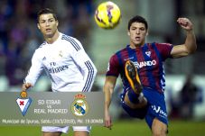 Preview Eibar vs Real...