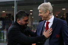 Gattuso: Arsenal Pantas...