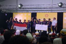 Hebat, Tim Mahasiswa...