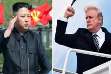 Kim Jong-un Bakal Bertemu...