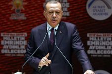 Erdogan: Pasukan Turki...