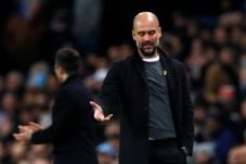 Pep Guardiola Benci...