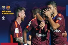 Preview Malaga vs Barcelona:...