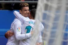 Ronaldo Antar Madrid...