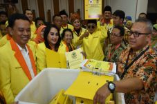 Partai Berkarya Optimis...