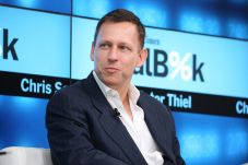 Peter Thiel, Investor...