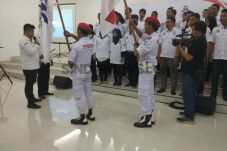 DPP Komando Lantik Jajaran...