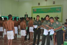 60 Pemuda Lolos Parade...