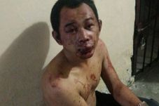 Gagal Curi Motor, Warga...