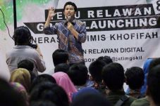 Gerakan Relawan Digital...