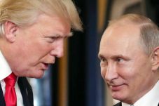 Putin: Bisa Jadi Yahudi...