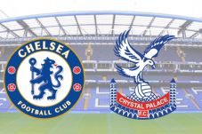 Susunan Pemain Chelsea...