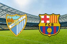 Susunan Pemain Malaga...