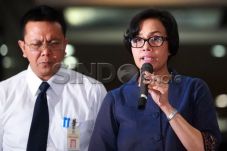 Sri Mulyani: Rencana...