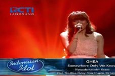 Ulang Tahun, Ghea Dapat...