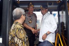 Menhub Ditantang Rasakan...