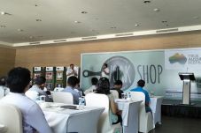 Australia Gelar Workshop...