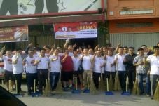 Relawan Harapan Tionghoa...