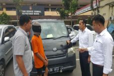 2 Pencuri Mobil Pikap...