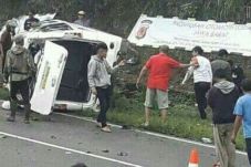 Kecelakaan Kembali Terjadi...