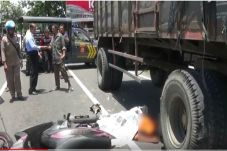 Terekam CCTV, Pengendara...