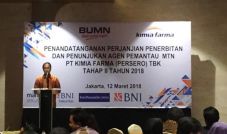 Kimia Farma Terbitkan...