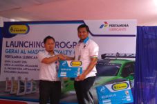 Pertamina Lubricant,...
